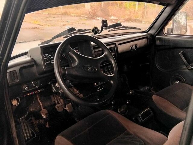 ВАЗ Нива, об'ємом двигуна 1.8 л та пробігом 0 тис. км за 1650 $, фото 2 на Automoto.ua