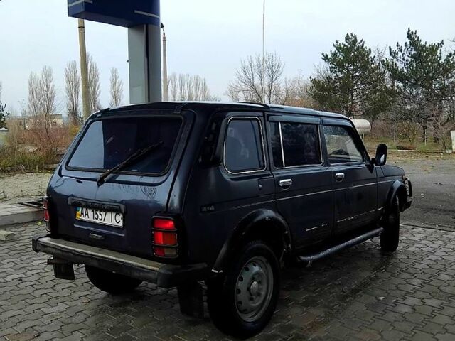 ВАЗ Нива, об'ємом двигуна 1.8 л та пробігом 0 тис. км за 1650 $, фото 3 на Automoto.ua