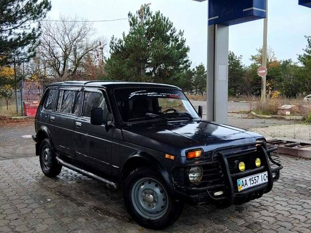ВАЗ Нива, об'ємом двигуна 1.8 л та пробігом 0 тис. км за 1650 $, фото 1 на Automoto.ua