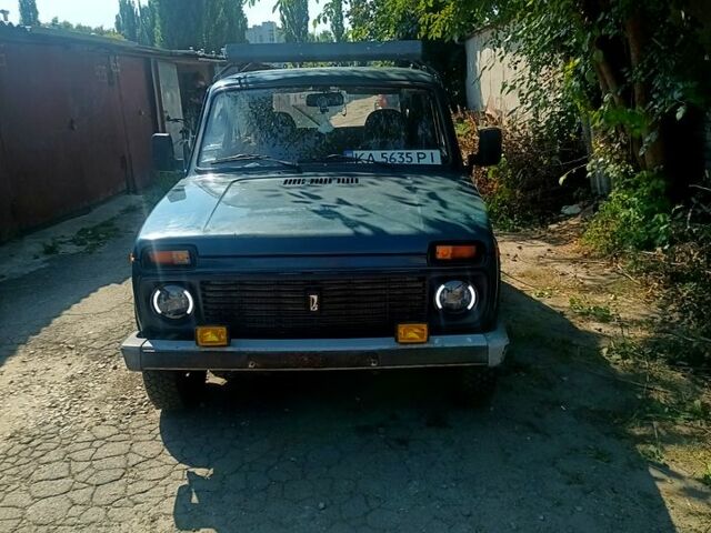 ВАЗ Нива, объемом двигателя 1.8 л и пробегом 200 тыс. км за 2500 $, фото 1 на Automoto.ua