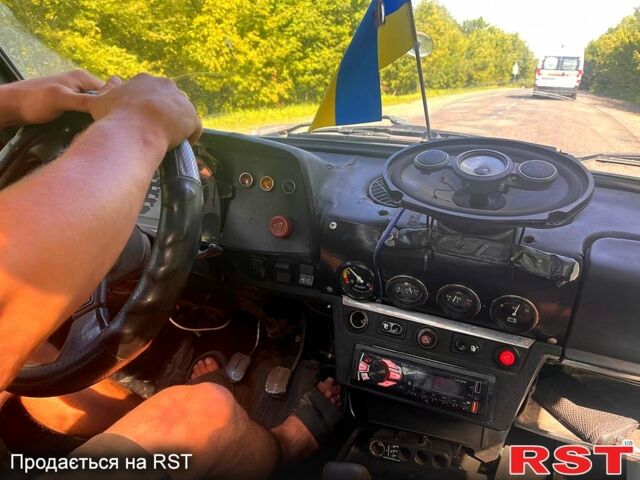 ВАЗ Нива, объемом двигателя 1.9 л и пробегом 0 тыс. км за 2000 $, фото 2 на Automoto.ua