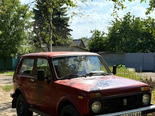 ВАЗ Нива, объемом двигателя 1.7 л и пробегом 149 тыс. км за 1260 $, фото 2 на Automoto.ua