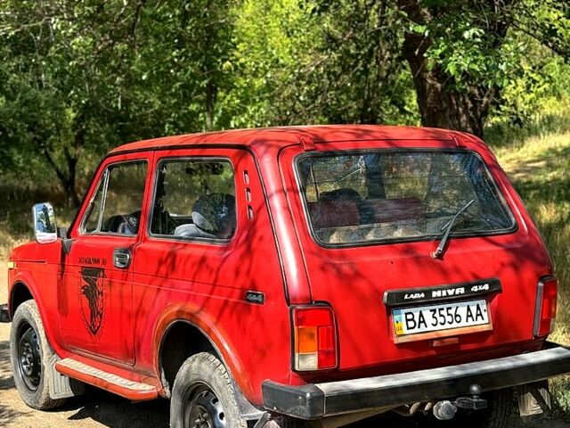 ВАЗ Нива, объемом двигателя 1.7 л и пробегом 149 тыс. км за 1260 $, фото 5 на Automoto.ua