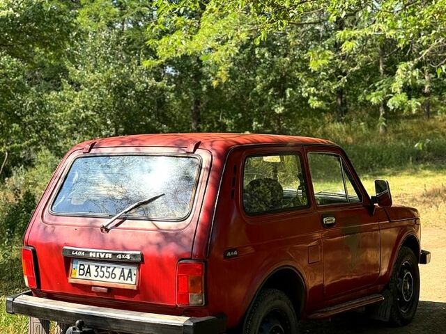 ВАЗ Нива, объемом двигателя 1.7 л и пробегом 149 тыс. км за 1260 $, фото 3 на Automoto.ua
