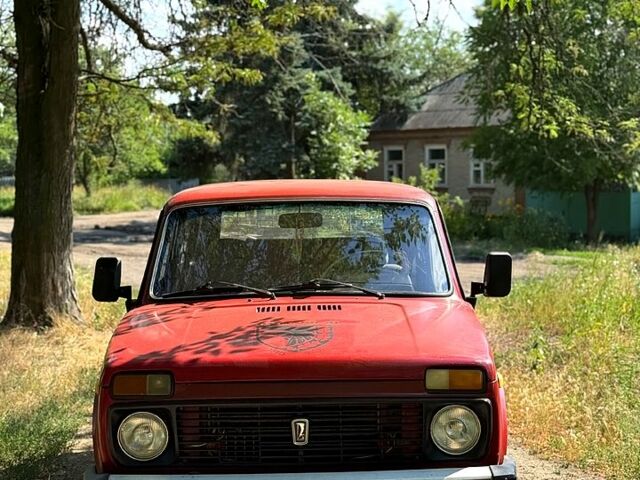 ВАЗ Нива, объемом двигателя 1.7 л и пробегом 149 тыс. км за 1260 $, фото 1 на Automoto.ua