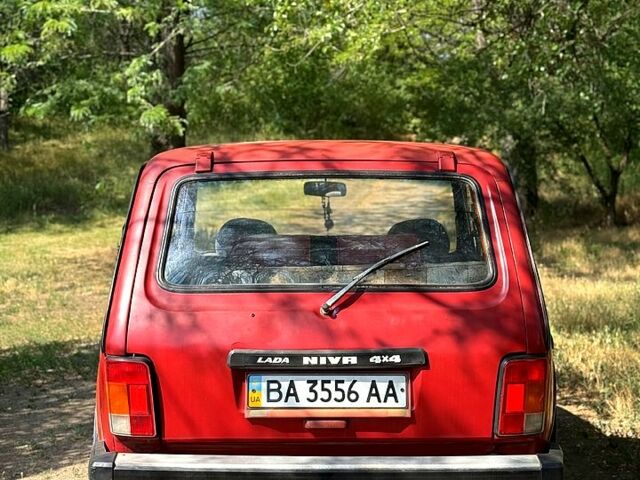 ВАЗ Нива, объемом двигателя 1.7 л и пробегом 149 тыс. км за 1260 $, фото 4 на Automoto.ua