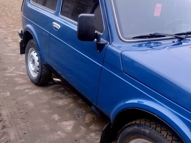 ВАЗ Нива, объемом двигателя 1.7 л и пробегом 0 тыс. км за 2500 $, фото 7 на Automoto.ua