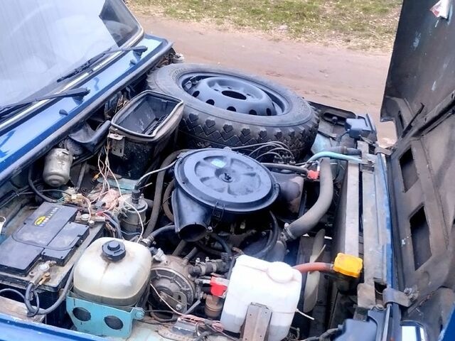 ВАЗ Нива, объемом двигателя 1.7 л и пробегом 0 тыс. км за 2500 $, фото 10 на Automoto.ua