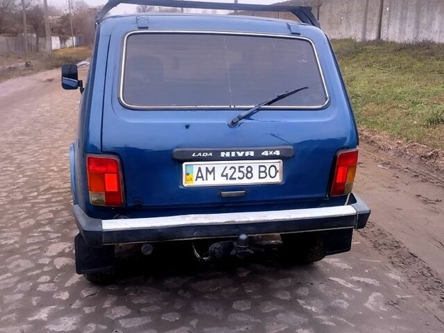 ВАЗ Нива, объемом двигателя 1.7 л и пробегом 0 тыс. км за 2500 $, фото 4 на Automoto.ua