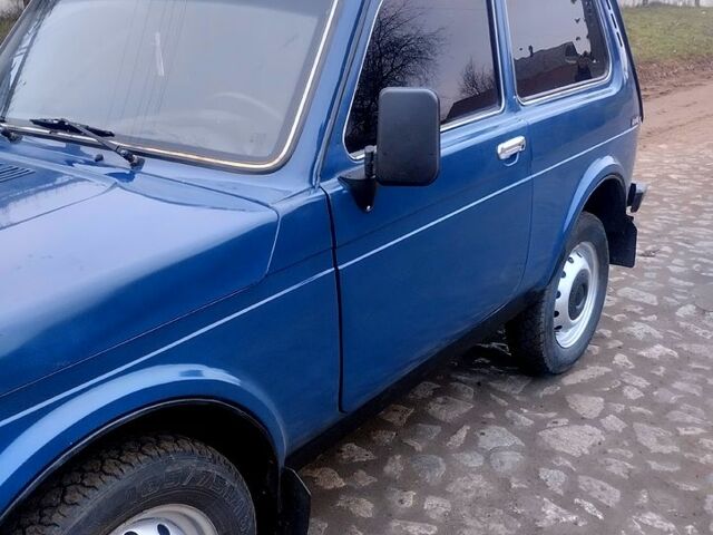 ВАЗ Нива, объемом двигателя 1.7 л и пробегом 0 тыс. км за 2500 $, фото 6 на Automoto.ua