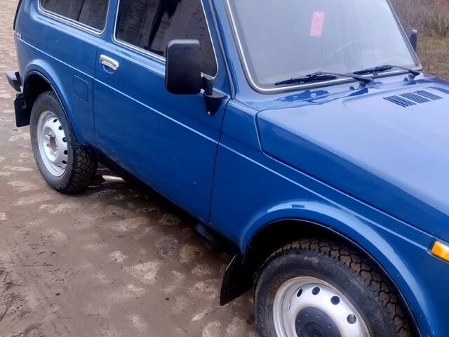 ВАЗ Нива, объемом двигателя 1.7 л и пробегом 0 тыс. км за 2500 $, фото 5 на Automoto.ua