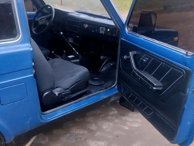 ВАЗ Нива, объемом двигателя 1.7 л и пробегом 0 тыс. км за 2500 $, фото 11 на Automoto.ua