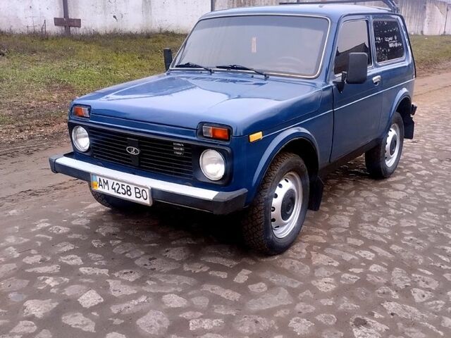 ВАЗ Нива, объемом двигателя 1.7 л и пробегом 0 тыс. км за 2500 $, фото 3 на Automoto.ua