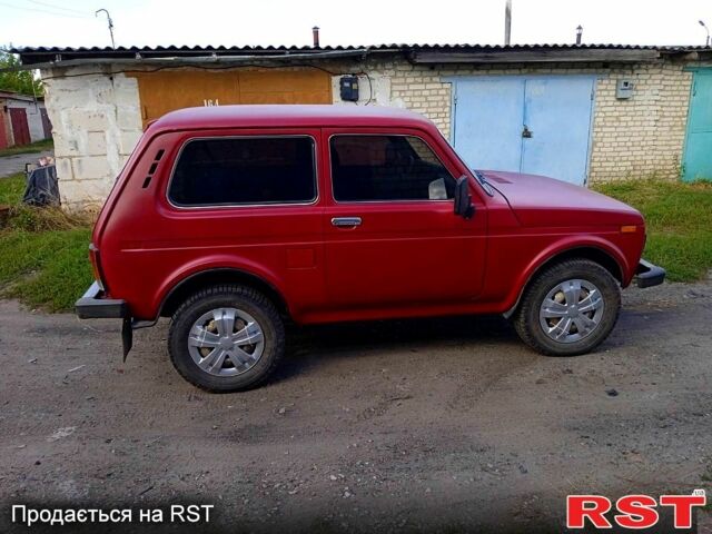 ВАЗ Нива, объемом двигателя 1.7 л и пробегом 0 тыс. км за 2700 $, фото 4 на Automoto.ua