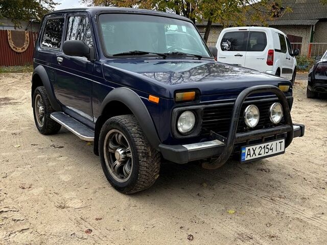 ВАЗ Нива, объемом двигателя 1.6 л и пробегом 200 тыс. км за 2800 $, фото 2 на Automoto.ua