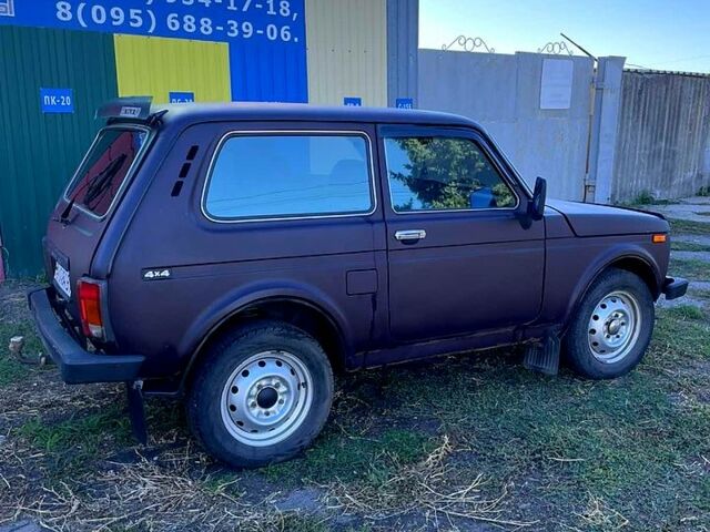 ВАЗ Нива, объемом двигателя 1.7 л и пробегом 235 тыс. км за 2600 $, фото 1 на Automoto.ua