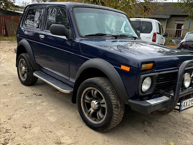 ВАЗ Нива, объемом двигателя 1.6 л и пробегом 200 тыс. км за 2800 $, фото 1 на Automoto.ua