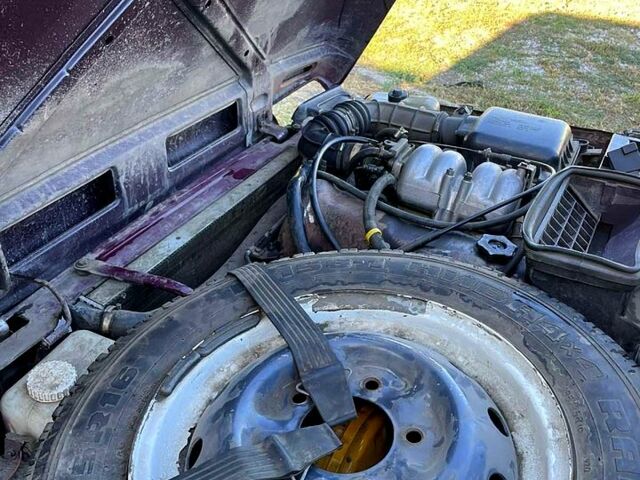 ВАЗ Нива, объемом двигателя 1.7 л и пробегом 235 тыс. км за 2600 $, фото 2 на Automoto.ua