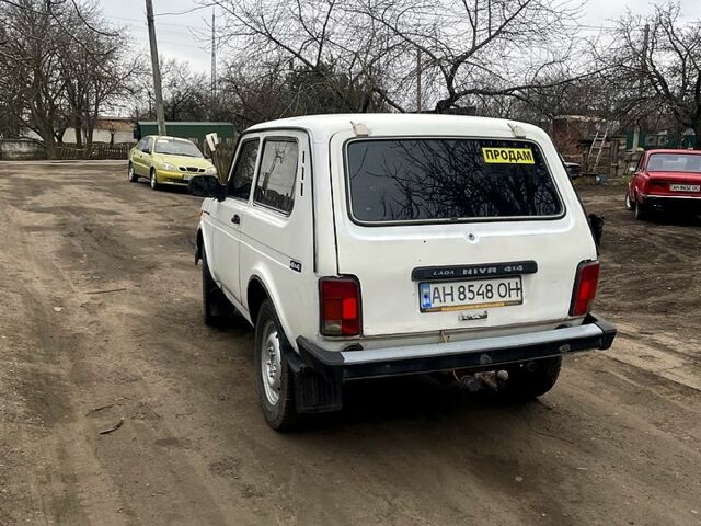 ВАЗ Нива, объемом двигателя 17 л и пробегом 0 тыс. км за 1900 $, фото 1 на Automoto.ua