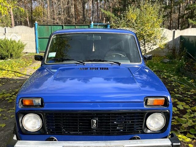 ВАЗ Нива, объемом двигателя 1.7 л и пробегом 71 тыс. км за 4500 $, фото 4 на Automoto.ua