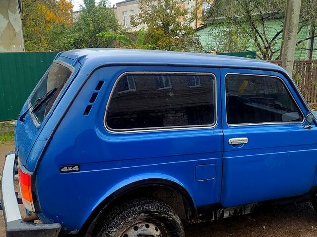 ВАЗ Нива, об'ємом двигуна 1.7 л та пробігом 0 тис. км за 3000 $, фото 5 на Automoto.ua