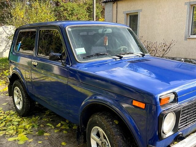 ВАЗ Нива, объемом двигателя 1.7 л и пробегом 71 тыс. км за 4500 $, фото 1 на Automoto.ua