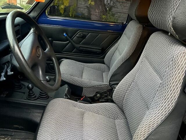 ВАЗ Нива, объемом двигателя 1.7 л и пробегом 71 тыс. км за 4500 $, фото 9 на Automoto.ua