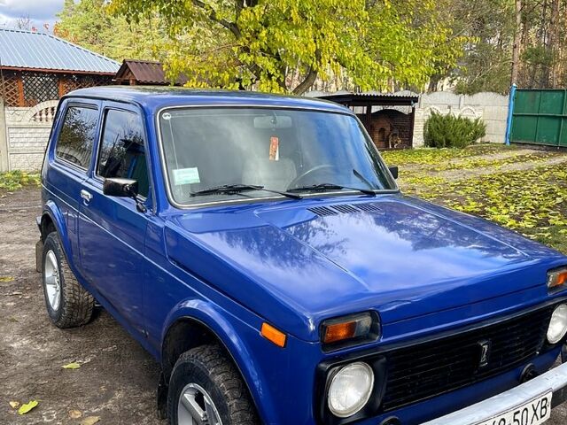 ВАЗ Нива, объемом двигателя 1.7 л и пробегом 71 тыс. км за 4500 $, фото 5 на Automoto.ua