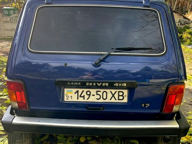 ВАЗ Нива, объемом двигателя 1.7 л и пробегом 71 тыс. км за 4500 $, фото 2 на Automoto.ua
