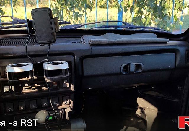 ВАЗ Нива, объемом двигателя 1.7 л и пробегом 208 тыс. км за 3000 $, фото 1 на Automoto.ua