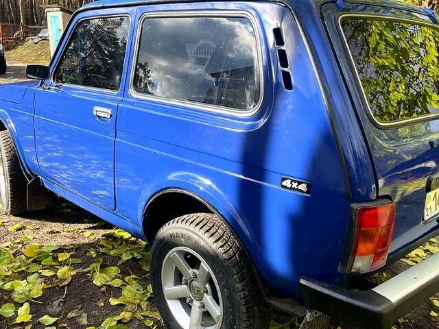 ВАЗ Нива, объемом двигателя 1.7 л и пробегом 71 тыс. км за 4500 $, фото 3 на Automoto.ua