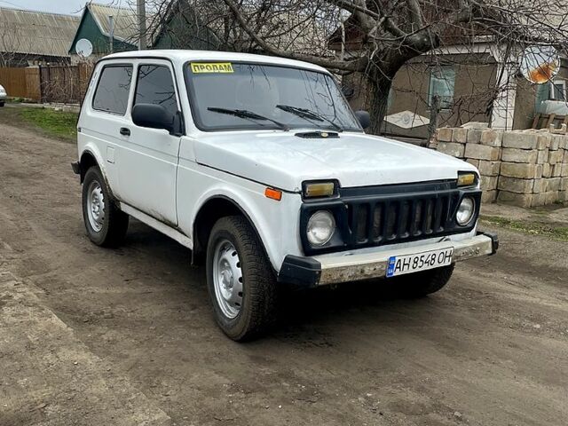 ВАЗ Нива, объемом двигателя 17 л и пробегом 0 тыс. км за 1900 $, фото 3 на Automoto.ua