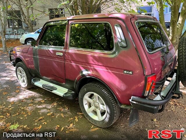 ВАЗ Нива, об'ємом двигуна 1.7 л та пробігом 190 тис. км за 3900 $, фото 1 на Automoto.ua