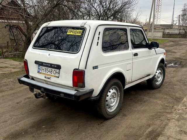 ВАЗ Нива, объемом двигателя 17 л и пробегом 0 тыс. км за 1900 $, фото 2 на Automoto.ua