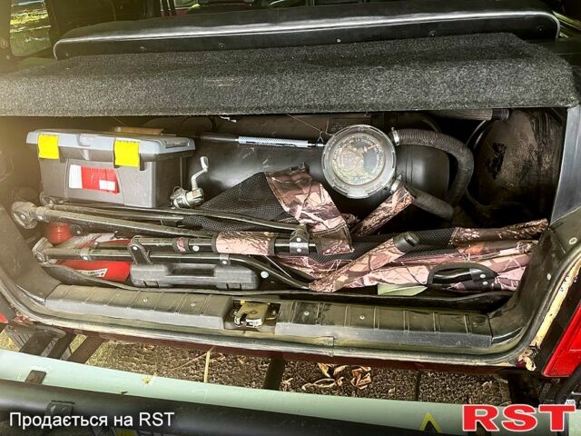 ВАЗ Нива, об'ємом двигуна 1.7 л та пробігом 190 тис. км за 3900 $, фото 3 на Automoto.ua