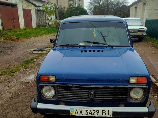ВАЗ Нива, об'ємом двигуна 1.7 л та пробігом 0 тис. км за 3000 $, фото 4 на Automoto.ua