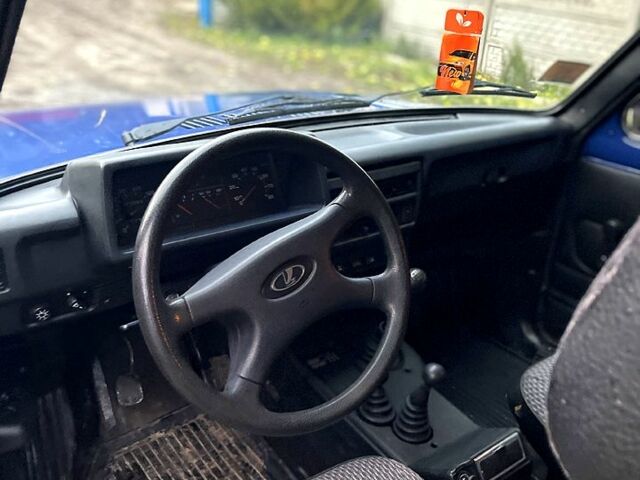 ВАЗ Нива, объемом двигателя 1.7 л и пробегом 71 тыс. км за 4500 $, фото 8 на Automoto.ua