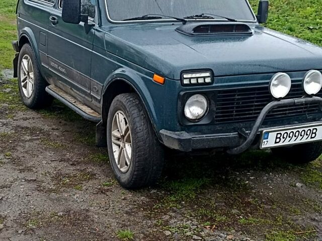 ВАЗ Нива, объемом двигателя 1.7 л и пробегом 170 тыс. км за 2600 $, фото 1 на Automoto.ua