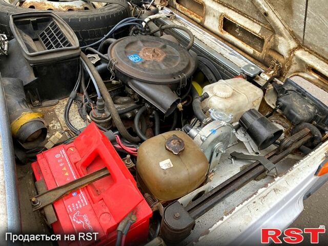 ВАЗ Нива, об'ємом двигуна 17 л та пробігом 0 тис. км за 1400 $, фото 7 на Automoto.ua