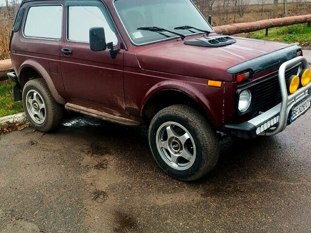 ВАЗ Нива, об'ємом двигуна 1.7 л та пробігом 218 тис. км за 3200 $, фото 1 на Automoto.ua