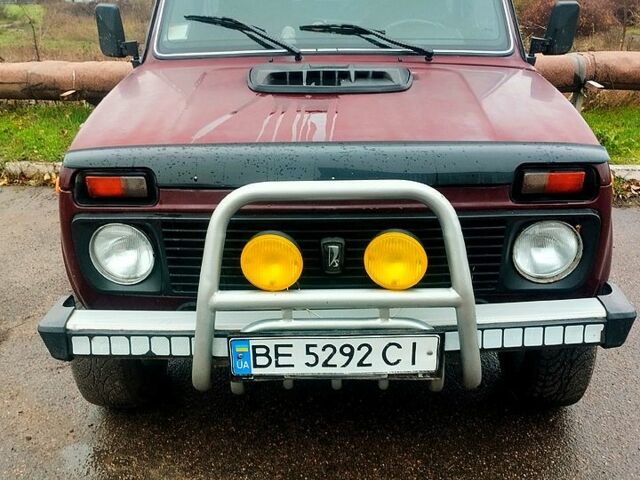 ВАЗ Нива, об'ємом двигуна 1.7 л та пробігом 218 тис. км за 3200 $, фото 2 на Automoto.ua