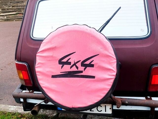 ВАЗ Нива, об'ємом двигуна 1.7 л та пробігом 218 тис. км за 3200 $, фото 3 на Automoto.ua