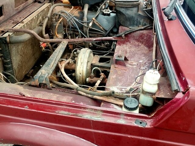 ВАЗ Нива, об'ємом двигуна 1.7 л та пробігом 218 тис. км за 3200 $, фото 4 на Automoto.ua