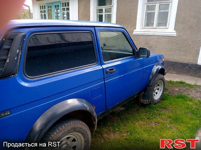 ВАЗ Нива, объемом двигателя 1.7 л и пробегом 0 тыс. км за 2500 $, фото 2 на Automoto.ua