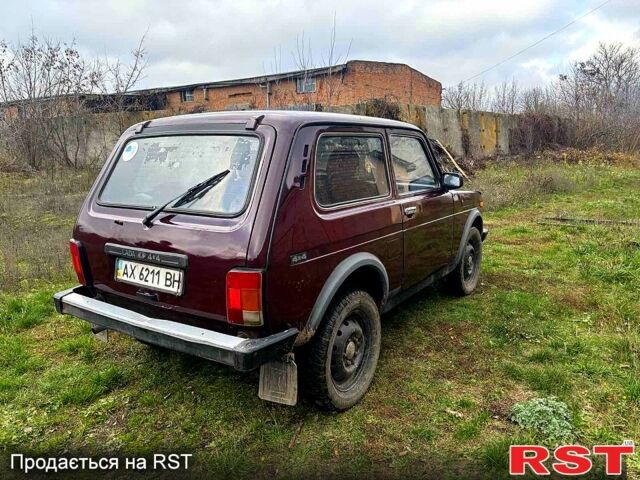 ВАЗ Нива, объемом двигателя 1.7 л и пробегом 176 тыс. км за 1999 $, фото 2 на Automoto.ua