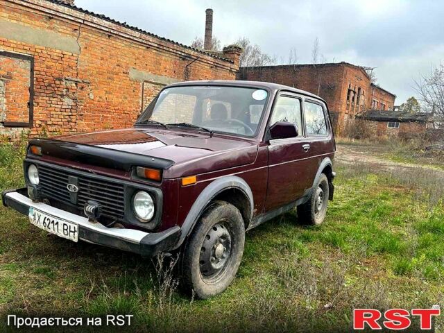 ВАЗ Нива, объемом двигателя 1.7 л и пробегом 176 тыс. км за 1999 $, фото 1 на Automoto.ua