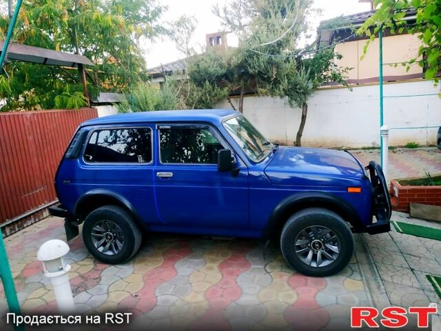 ВАЗ Нива, объемом двигателя 1.7 л и пробегом 82 тыс. км за 4500 $, фото 3 на Automoto.ua
