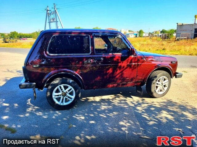 ВАЗ Нива, объемом двигателя 1.7 л и пробегом 120 тыс. км за 3900 $, фото 1 на Automoto.ua