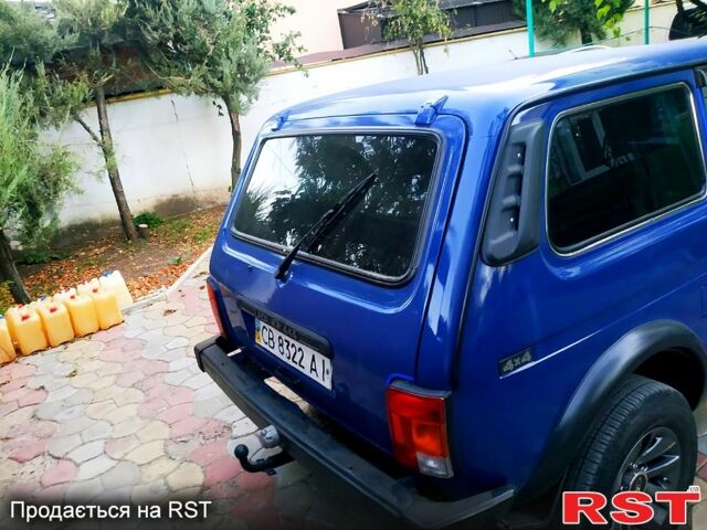 ВАЗ Нива, объемом двигателя 1.7 л и пробегом 82 тыс. км за 4500 $, фото 2 на Automoto.ua