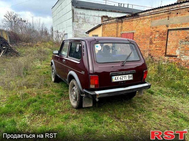 ВАЗ Нива, объемом двигателя 1.7 л и пробегом 176 тыс. км за 1999 $, фото 5 на Automoto.ua